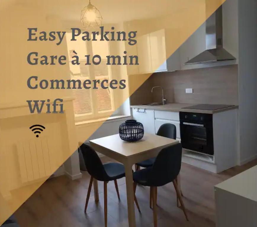 Le Montjoux, Appartement Calme, Toutes Commodites 브장송 외부 사진