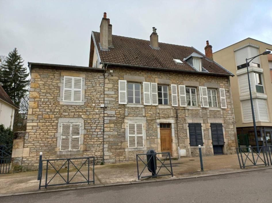 Le Montjoux, Appartement Calme, Toutes Commodites 브장송 외부 사진