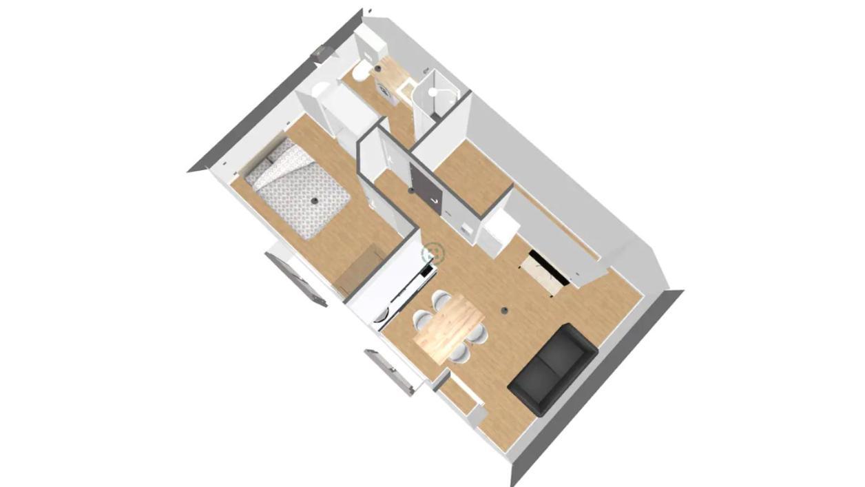 Le Montjoux, Appartement Calme, Toutes Commodites 브장송 외부 사진