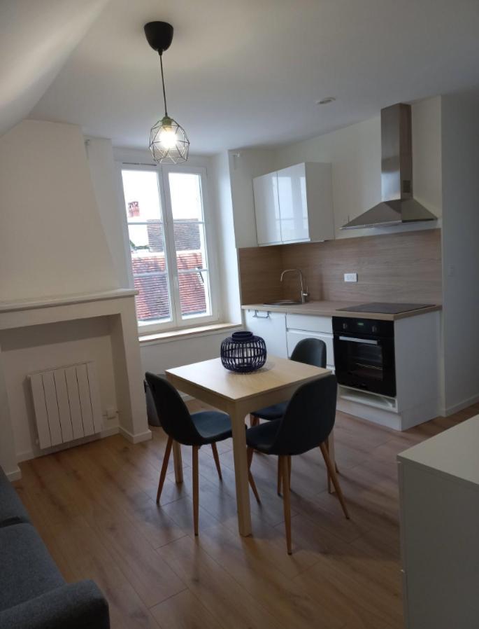 Le Montjoux, Appartement Calme, Toutes Commodites 브장송 외부 사진